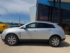 Used 2016  Cadillac SRX 4d SUV FWD Luxury at AutoSmart Spirit Lake near Okoboji&comma; IA