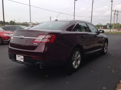 Used 2018  Ford Taurus 4d Sedan FWD SEL at AutoSmart Algona near Algona, IA