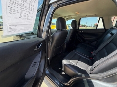 Used 2015  Mazda CX-5 4d SUV AWD Grand Touring at AutoSmart Spirit Lake near Okoboji&comma; IA