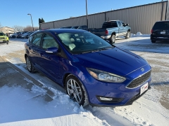 Used 2015  Ford Focus 4d Hatchback SE at AutoSmart Spirit Lake near Okoboji, IA