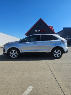 Used 2017 Ford Edge 4d SUV AWD SE EcoBoost at AutoSmart Fort Dodge near Fort Dodge, IA