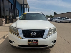 Used 2016  Nissan Pathfinder 4d SUV 4WD S at AutoSmart Spirit Lake near Okoboji&comma; IA