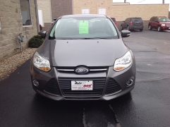 Used 2014  Ford Focus 4d Sedan SE at AutoSmart Algona near Algona&comma; IA