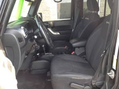 Used 2013  Jeep Wrangler Unlimited 4d Convertible Sahara at AutoSmart Algona near Algona&comma; IA