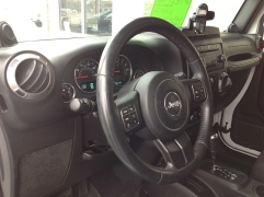 Used 2014  Jeep Wrangler 2d Convertible Sport at AutoSmart Algona near Algona&comma; IA