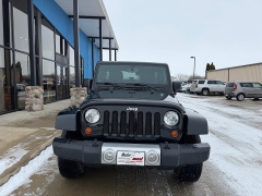 Used 2013  Jeep Wrangler Unlimited 4d Convertible Sahara at AutoSmart Spirit Lake near Okoboji&comma; IA