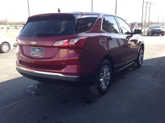 Used 2019  Chevrolet Equinox 4d SUV FWD LT w&sol;1LT at AutoSmart Algona near Algona&comma; IA