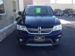Used 2017  Dodge Journey 4d SUV FWD SXT V6 at AutoSmart Algona near Algona&comma; IA