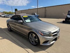 Used 2019  Mercedes-Benz C-Class 2d Cabriolet C300 at AutoSmart Spirit Lake near Spirit Lake&comma; IA