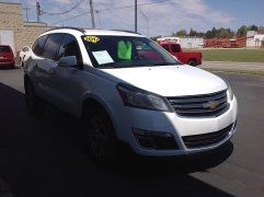 Used 2017  Chevrolet Traverse 4d SUV FWD LT w&sol;1LT at AutoSmart Algona near Algona&comma; IA