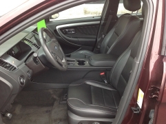 Used 2018  Ford Taurus 4d Sedan FWD SEL at AutoSmart Algona near Algona, IA