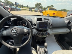 Used 2009  Toyota RAV4 4d SUV FWD at AutoSmart Spirit Lake near Spirit Lake&comma; IA