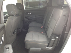 Used 2018  Chevrolet Traverse 4d SUV FWD LS w&sol;1LS at AutoSmart Algona near Algona&comma; IA