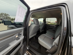 Used 2015  Ram 1500 4WD Crew Cab Big Horn at AutoSmart Spirit Lake near Okoboji&comma; IA