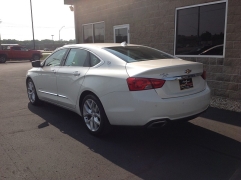 Used 2014  Chevrolet Impala 4d Sedan LTZ V6 at AutoSmart Algona near Algona&comma; IA