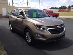 Used 2019  Chevrolet Equinox 4d SUV FWD LT w&sol;2FL at AutoSmart Algona near Algona&comma; IA