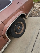 Used 1991  Ford Crown Victoria 4d Sedan LX at AutoSmart Fort Dodge near Fort Dodge&comma; IA