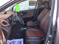 Used 2015  Buick Encore 4d SUV FWD Leather at AutoSmart Algona near Algona&comma; IA