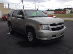 Used 2008  Chevrolet Tahoe Hybrid 4d SUV 4WD at AutoSmart Algona near Algona&comma; IA