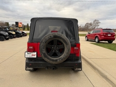 Used 2005  Jeep Wrangler 2d Convertible Sport at AutoSmart Spirit Lake near Spirit Lake, IA