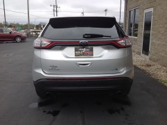 Used 2017  Ford Edge 4d SUV AWD SE EcoBoost at AutoSmart Algona near Algona&comma; IA