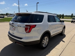 Used 2019  Ford Explorer 4d SUV 4WD XLT V6 at AutoSmart Spirit Lake near Okoboji&comma; IA