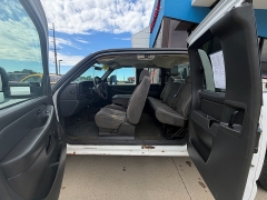 Used 2007  Chevrolet Silverado 2500 Classic 4WD Ext Cab LS LB at AutoSmart Spirit Lake near Spirit Lake&comma; IA