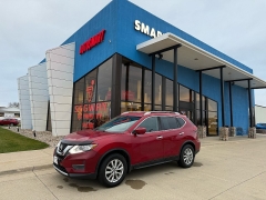  2017 Nissan Rogue 4d SUV FWD SV (2017.5) at AutoSmart Spirit Lake near Okoboji, IA