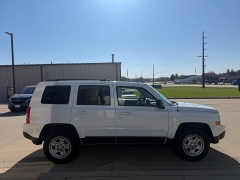 Used 2016  Jeep Patriot 4d SUV 4WD Sport at AutoSmart Spirit Lake near Okoboji&comma; IA
