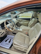 Used 2015  Nissan Murano 4d SUV AWD Platinum at AutoSmart Fort Dodge near Fort Dodge&comma; IA