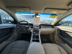 Used 2011  Ford Taurus 4d Sedan SE at AutoSmart Fort Dodge near Fort Dodge&comma; IA