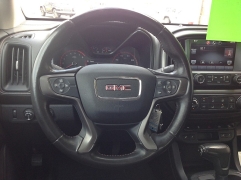 Used 2015  GMC Canyon 4WD Crew Cab SLE Longbed at AutoSmart Algona near Algona&comma; IA