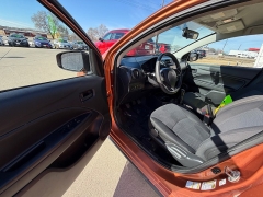 Used 2019  Mitsubishi Mirage 4d Hatchback ES 5spd at AutoSmart Spirit Lake near Okoboji&comma; IA