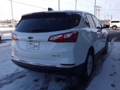 Used 2018  Chevrolet Equinox 4d SUV AWD LT w&sol;1LT at AutoSmart Algona near Algona&comma; IA
