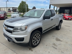 Used 2019  Chevrolet Colorado 2WD Ext Cab WT at AutoSmart Fort Dodge near Fort Dodge&comma; IA