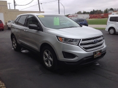Used 2017  Ford Edge 4d SUV AWD SE EcoBoost at AutoSmart Algona near Algona&comma; IA