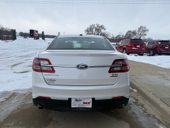 Used 2013  Ford Taurus 4d Sedan SEL V6 at AutoSmart Spirit Lake near Okoboji, IA
