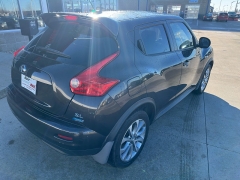 Used 2012  Nissan JUKE 5dr Wgn CVT SL FWD at AutoSmart Fort Dodge near Fort Dodge&comma; IA