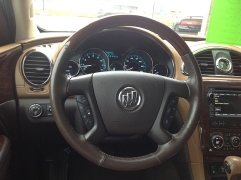 Used 2016  Buick Enclave 4d SUV AWD Premium w&sol;Tuscan Bronze Pkg at AutoSmart Algona near Algona&comma; IA