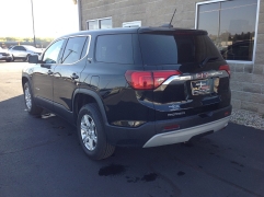 Used 2018  GMC Acadia 4d SUV FWD SLE-1 at AutoSmart Algona near Algona&comma; IA
