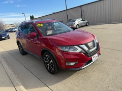 Used 2017  Nissan Rogue 4d SUV AWD SL at AutoSmart Spirit Lake near Okoboji, IA