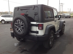 Used 2014  Jeep Wrangler 2d Convertible Sport at AutoSmart Algona near Algona&comma; IA