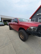 Used 2012  Ram 1500 4WD Crew Cab Sport at AutoSmart Fort Dodge near Fort Dodge&comma; IA