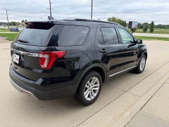 Used 2017  Ford Explorer 4d SUV FWD XLT at AutoSmart Spirit Lake near Okoboji&comma; IA