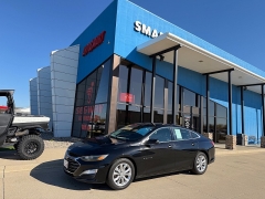 Used 2020  Chevrolet Malibu 4d Sedan LT at AutoSmart Spirit Lake near Okoboji&comma; IA