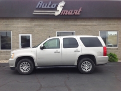 Used 2008  Chevrolet Tahoe Hybrid 4d SUV 4WD at AutoSmart Algona near Algona&comma; IA