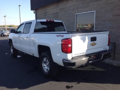 Used 2017  Chevrolet Silverado 1500 4WD Crew Cab LT at AutoSmart Algona near Algona&comma; IA