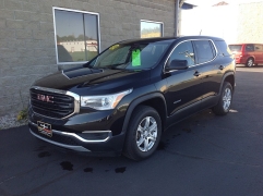  2018 GMC Acadia 4d SUV FWD SLE-1 at AutoSmart Algona near Algona&comma; IA