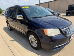 Used 2013  Chrysler Town & Country 4d Wagon Touring L at AutoSmart Spirit Lake near Spirit Lake&comma; IA