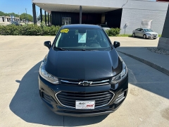 Used 2019  Chevrolet Trax 4d SUV FWD LS at AutoSmart Fort Dodge near Fort Dodge, IA